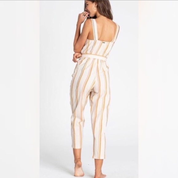BILLABONG - LIGHT THE NIGHT JUMPSUIT - Picture 2 of 8